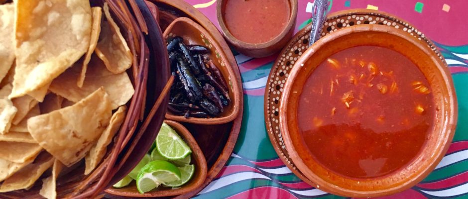 Pozole Playa Del Carmen