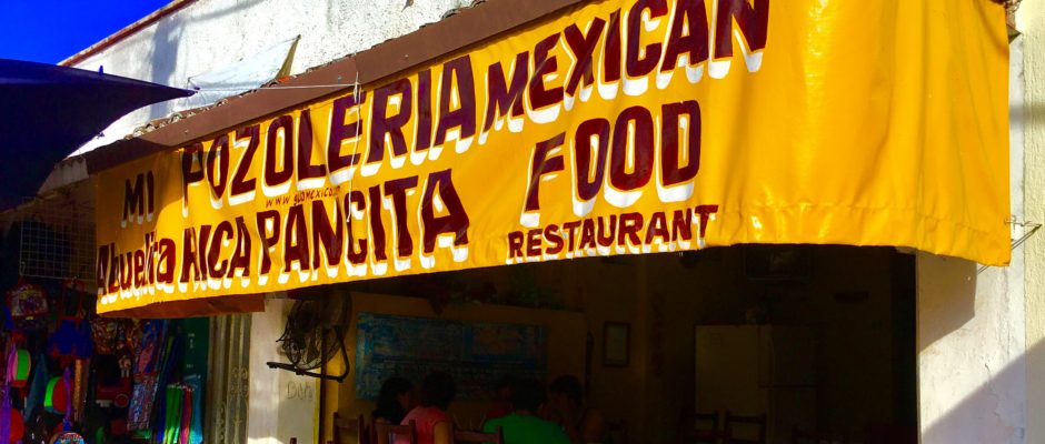 Pozole Playa Del Carmen