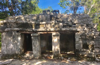 Xel Ha Ruins