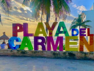 Living in Playa Del Carmen