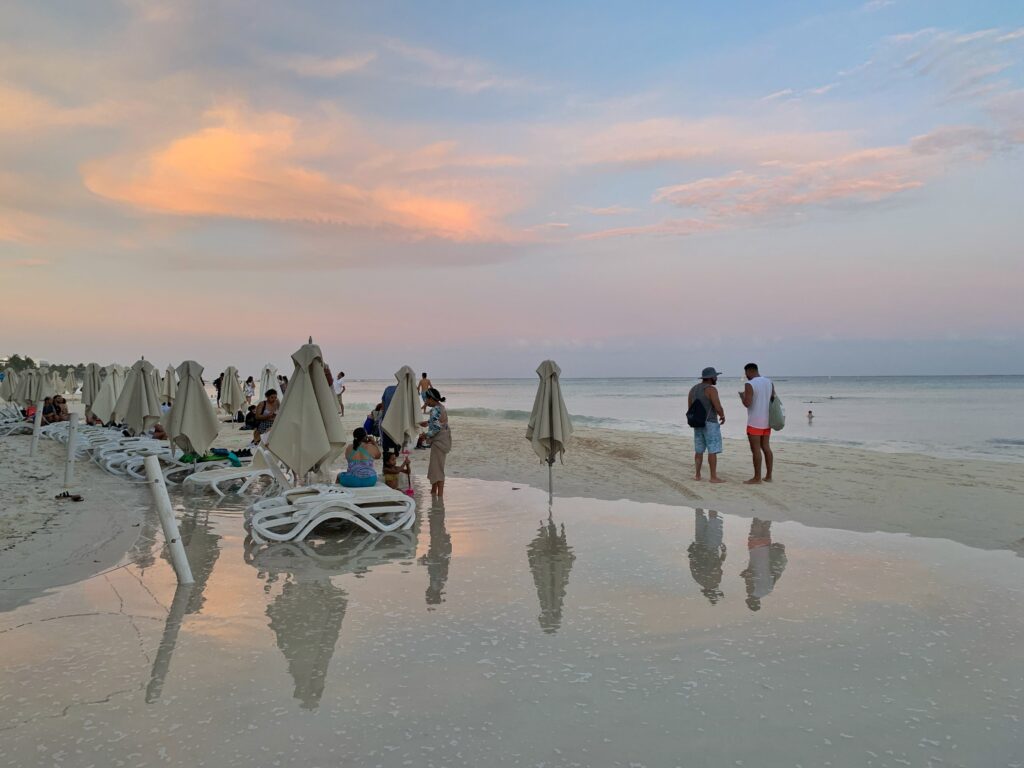 Is Playa Del Carmen nice?