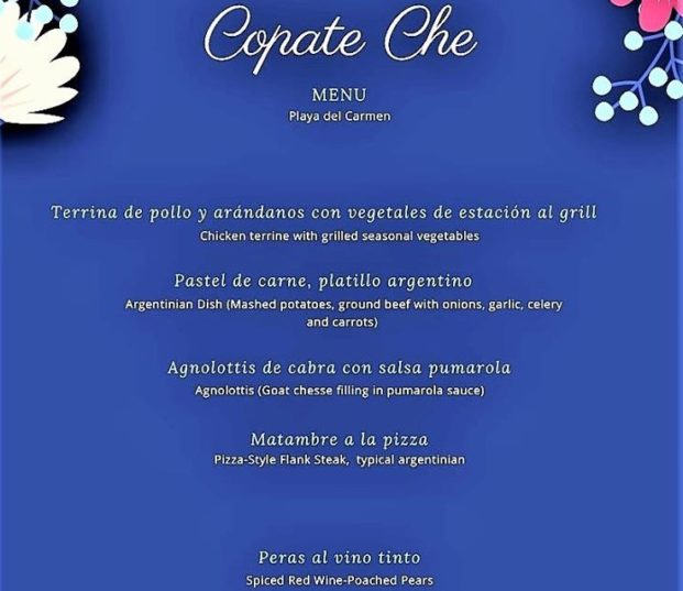 Copate Che Restaurant Playa Del Carmen