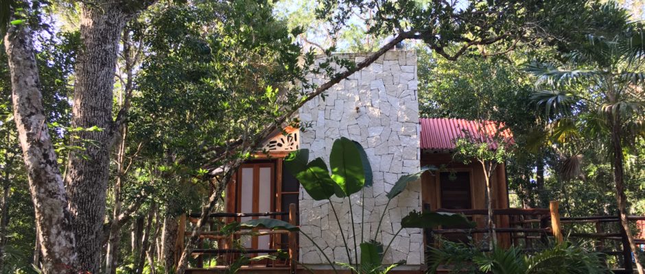 Chaktunche Jungle cabins Puerto Morelos