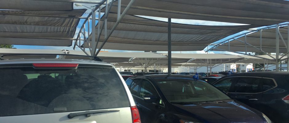 long term parking Cancun Airport