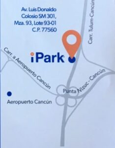 long term parking Cancun Airport
