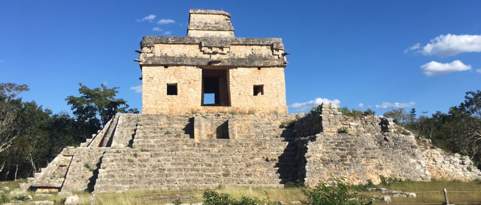 What Dzibilchaltun Mayan Ruins Are Like And Tips For Visiting ...