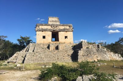 Dzibilchaltun Mayan Ruins