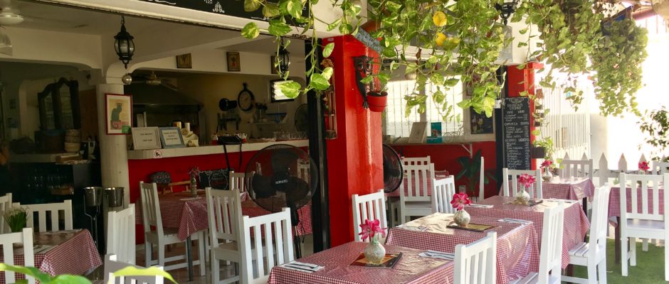 La Brocherie Restaurant Playa Del Carmen