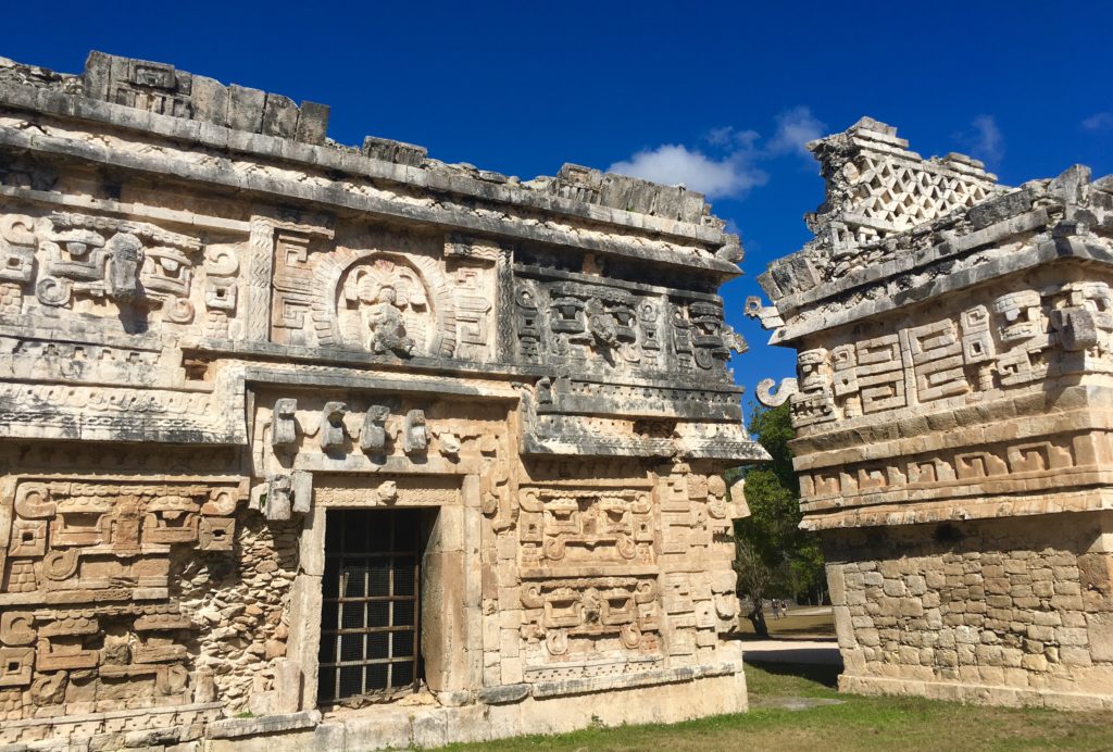 Xichen Clasico tour to Chichen Itza