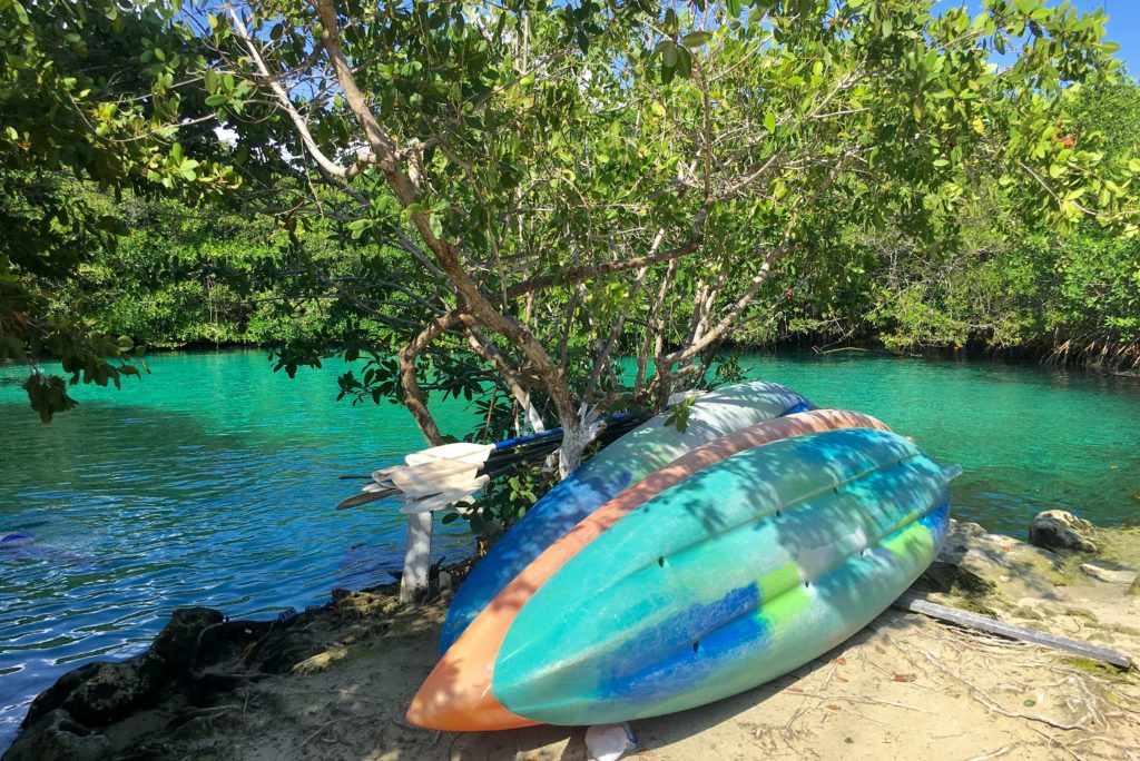 Tulum activities