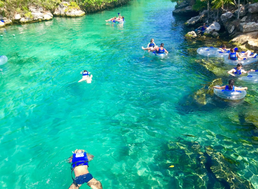 Xel Ha Review: Is this Riviera Maya water park worth it in 2023?