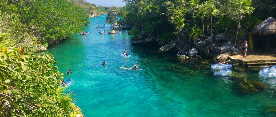 Xel Ha water park