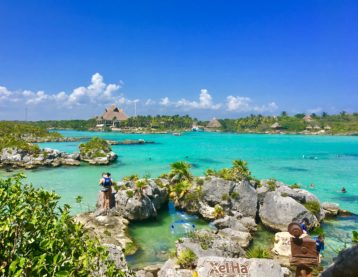 Tulum ruins and Xel-Ha tour