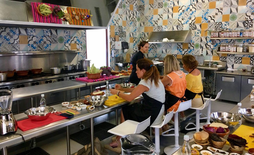 Cooking classes Playa Del Carmen