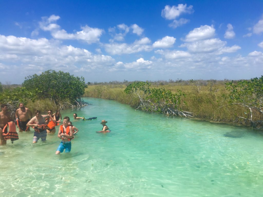 Tulum activities