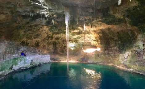 Cenote Hubiku