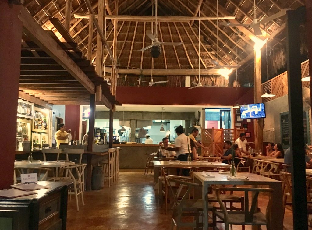 Where to eat in Playa Del Carmen