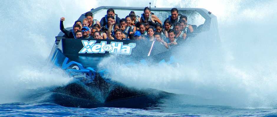 adrenalina speedboat Xel Ha