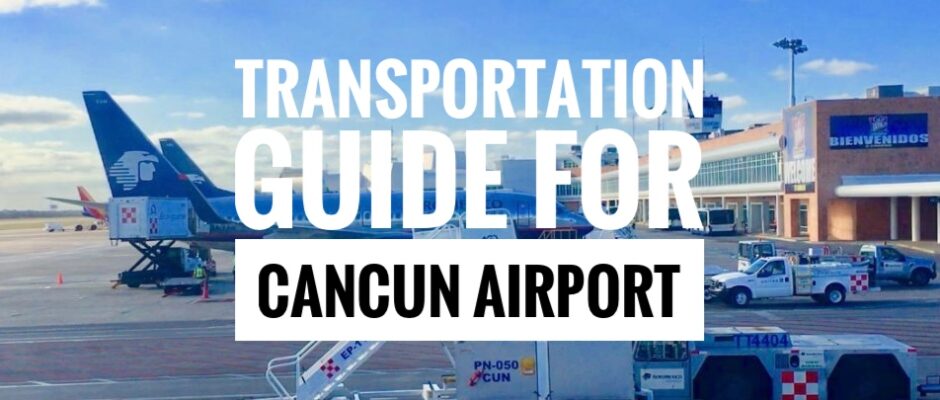 cancun airport to hotel transportation tripadvisor