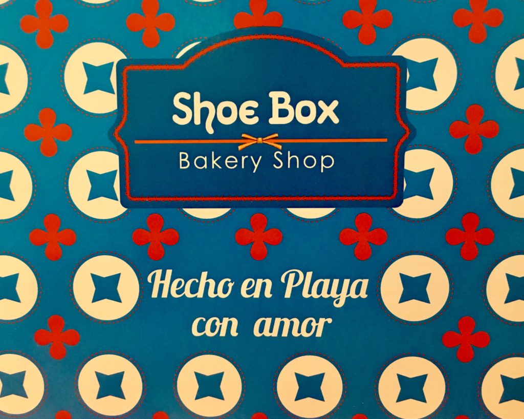 Shoe Box Bakery Playa Del Carmen