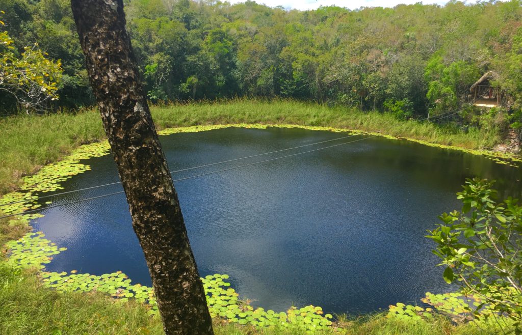 Coba Maya Encounter Tour by allTOURnative Tours