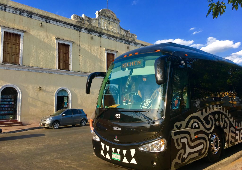 Chichen itza tour