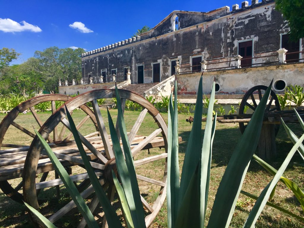 Hacienda Yaxcopoil