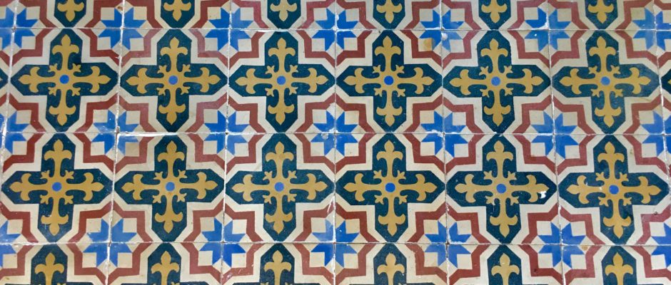 Pasta tiles of the Yucatan Peninsual-the amazing history and process