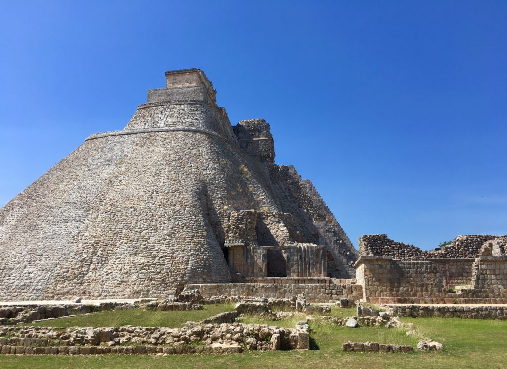 Uxmal Mayan Ruins