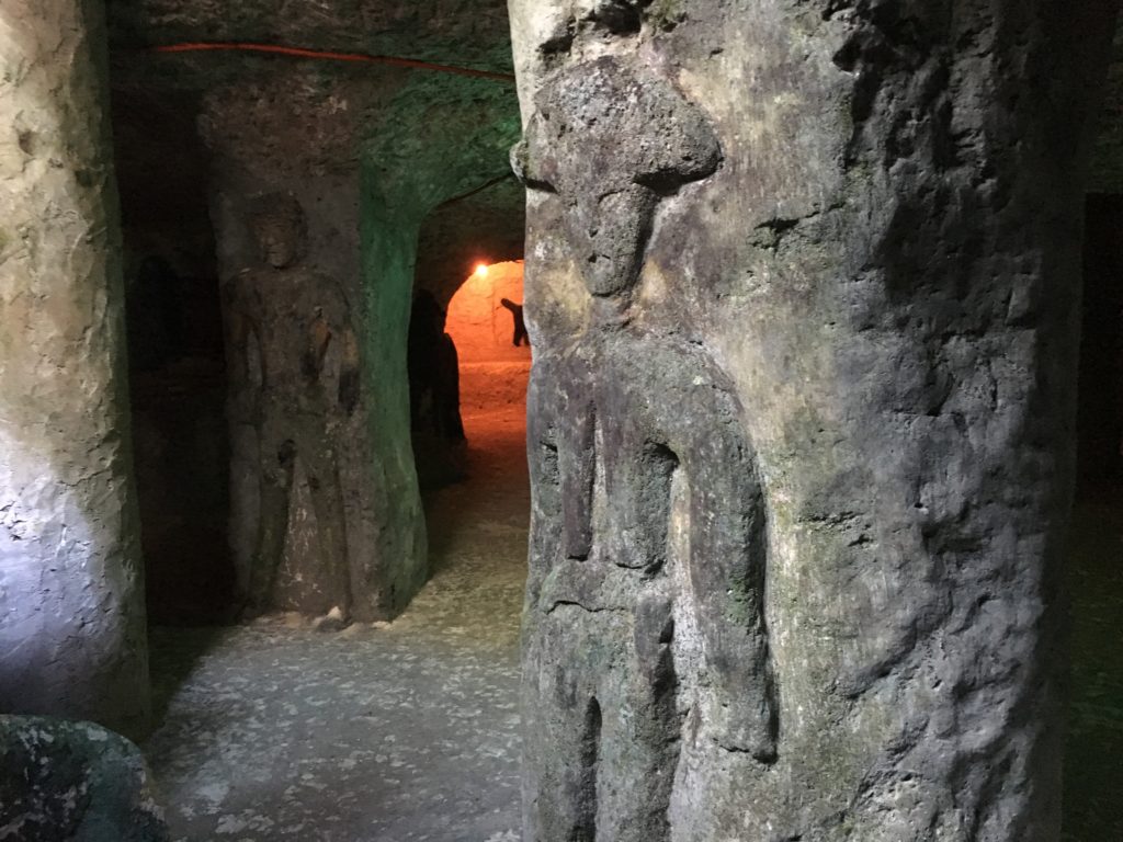 Tizimin Catacombs