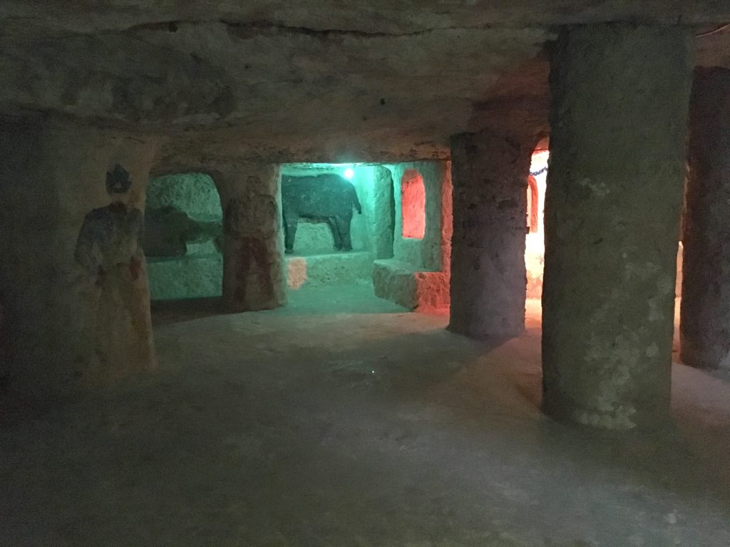 Catacombs Tizimin