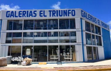 Galerias el Triunfo