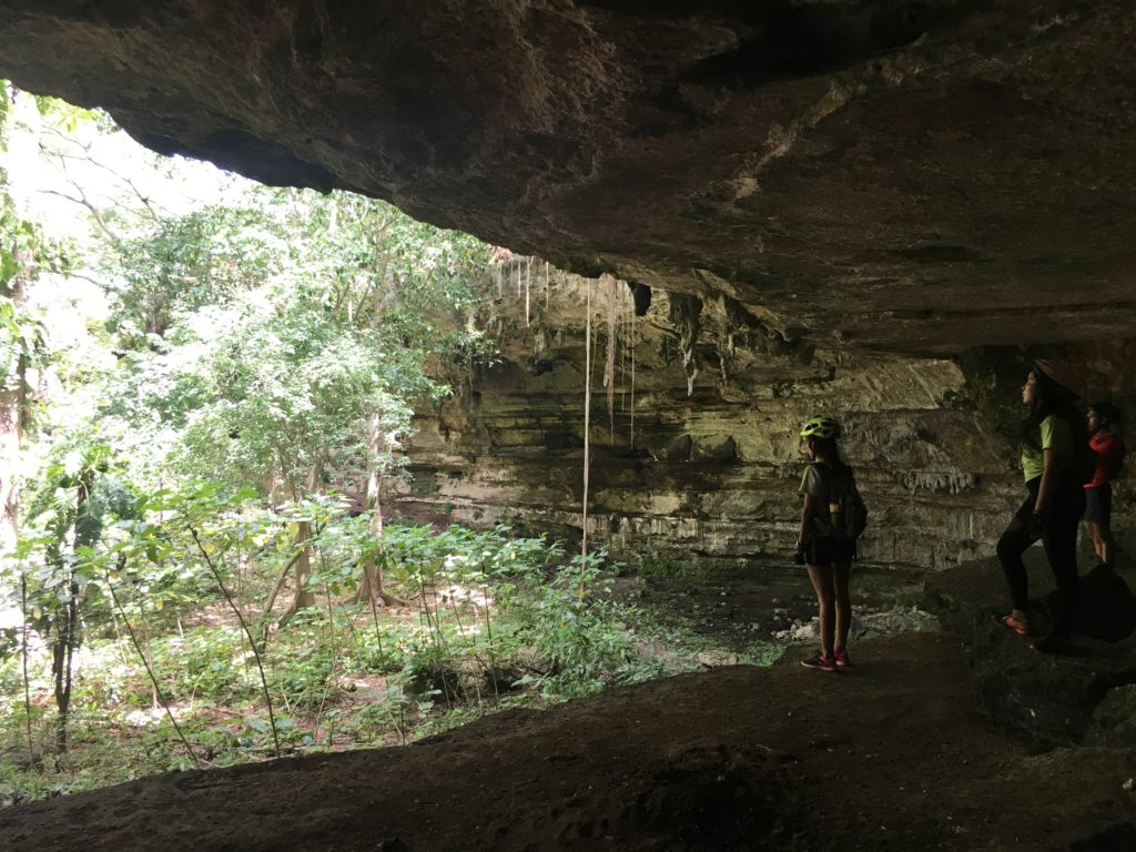 Biking yucatan Mexico tour