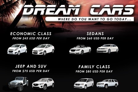  Playa Del Carmen car rental