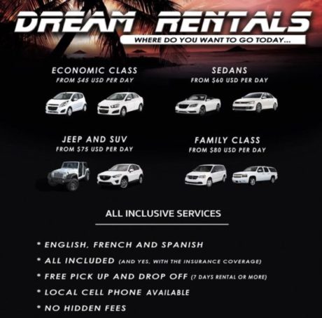 car rental playa del carmen