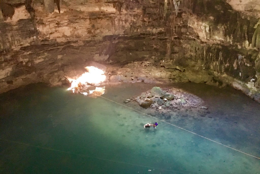 Cenote Samula