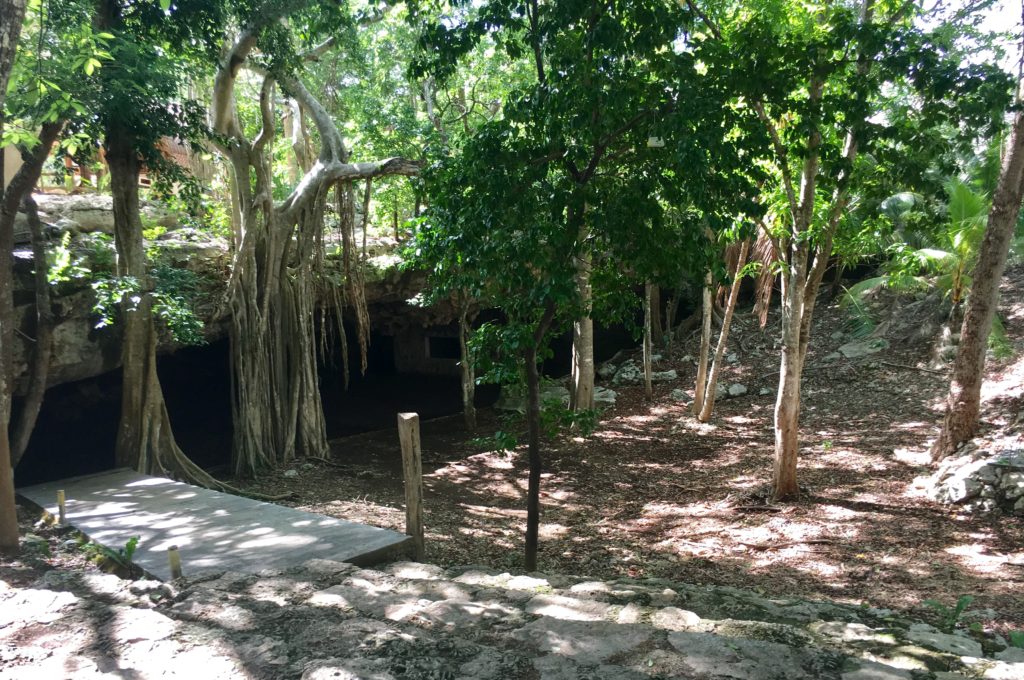 Cenote Xkeken