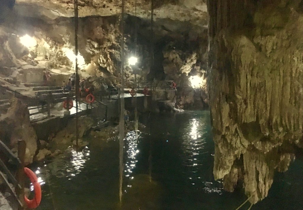 Cenote Xkeken