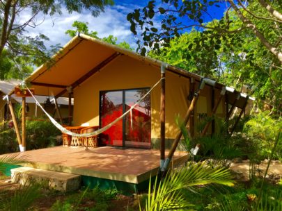 Serenity Tented Camp