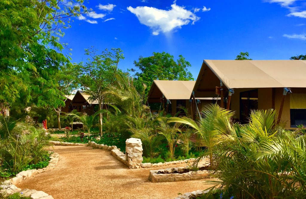 Serenity Tented Camp