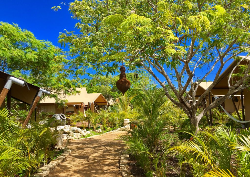 Serenity Tented Camp