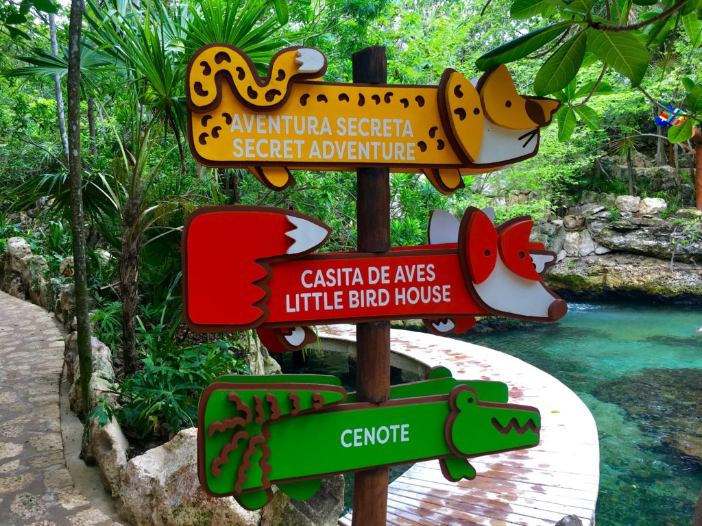 Children's World Xcaret