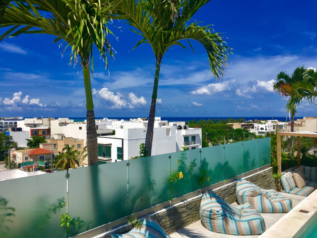 newport house playa del carmen