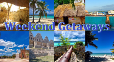 Weekend getaways