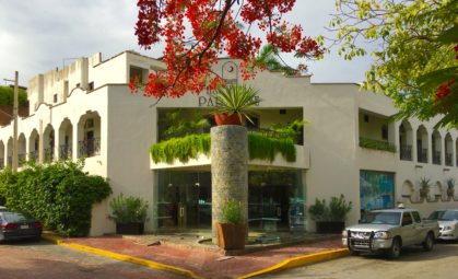 Hacienda Paradise hotel Playa Del Carmen