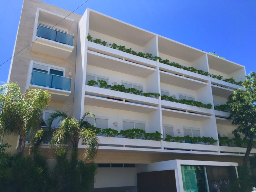 Playa Del Carmen Real Estate downtown