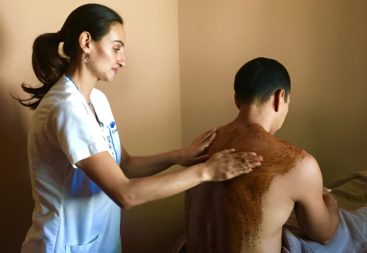 massage in Playa Del Carmen