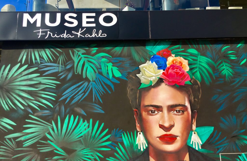 Frida Kahlo Museum