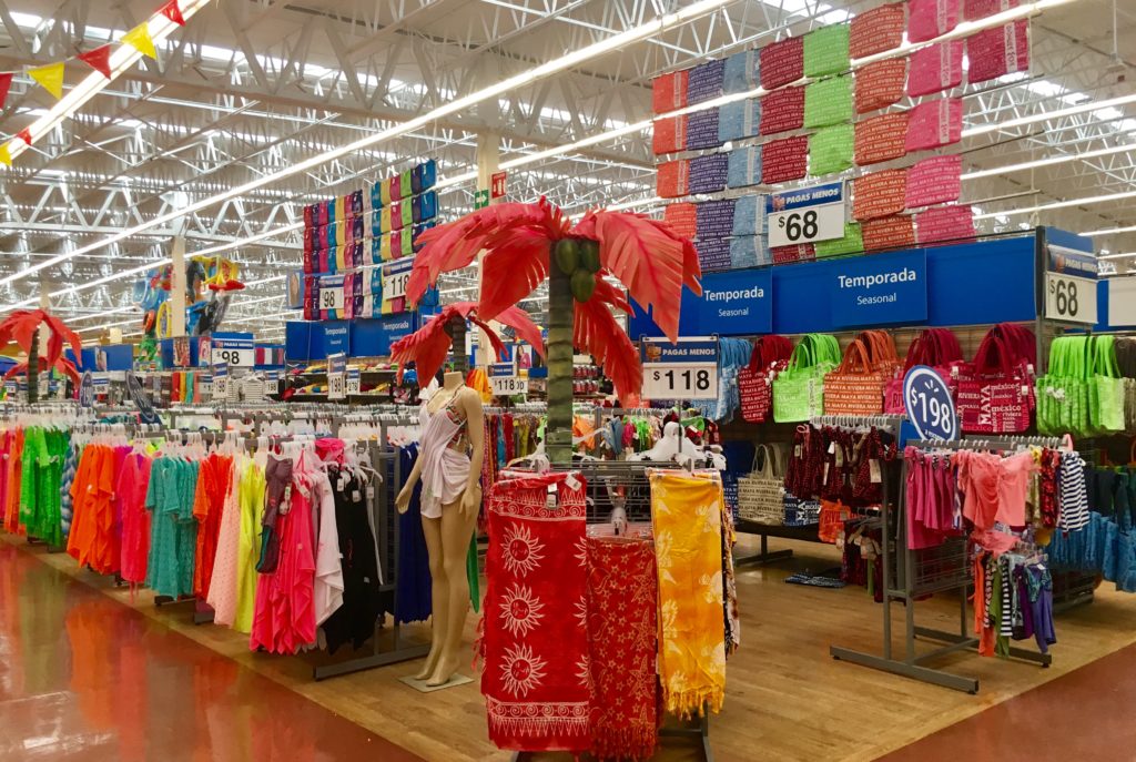 Walmart Playa Del Carmen