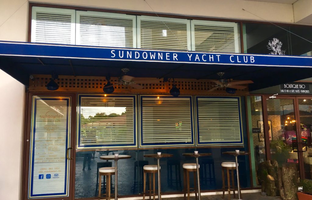 Sundowner Yacht Club